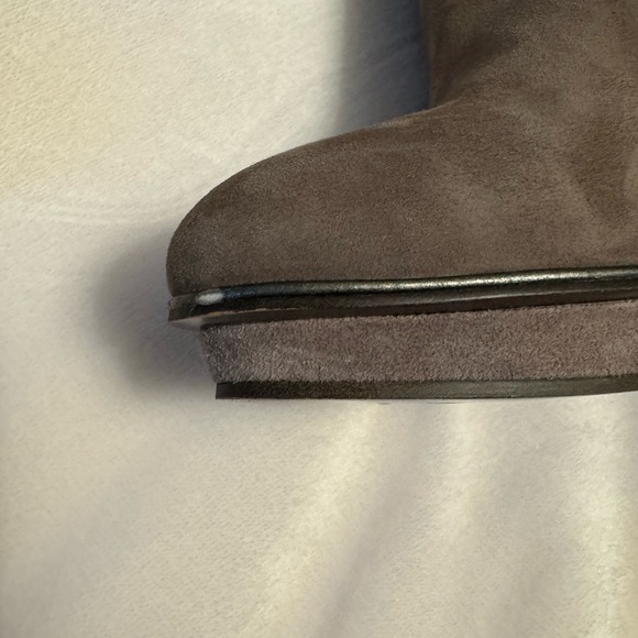 BCBG Max Azria Suede Knee High Boots - Picture 7 of 7